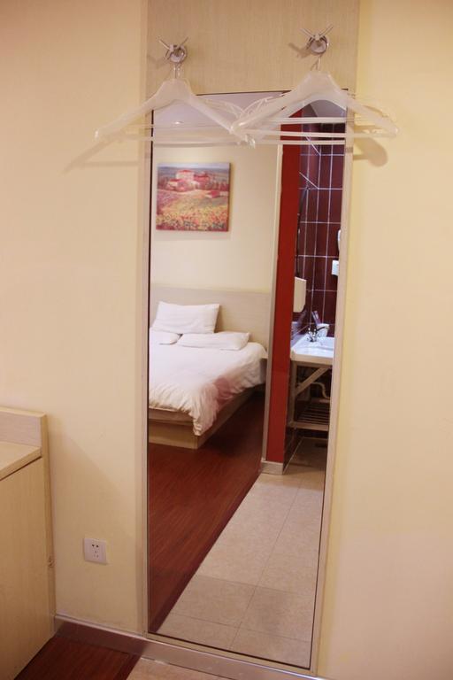Hanting Express Dalian Xinghai Park Екстер'єр фото