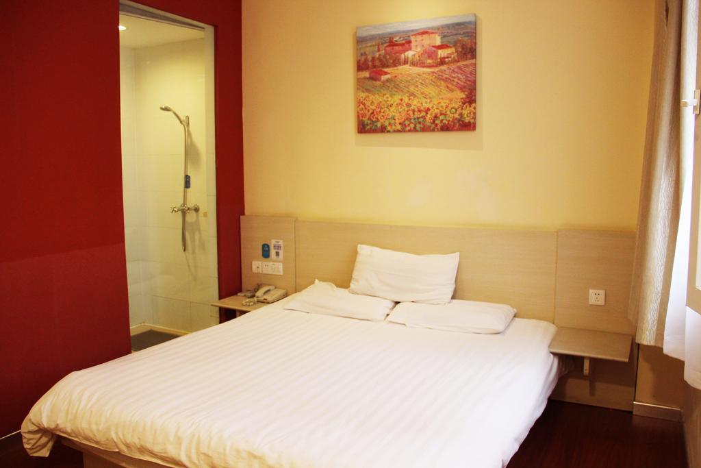 Hanting Express Dalian Xinghai Park Екстер'єр фото